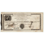 France - Rouen 20 Francs  Assignat An 12 (1804)