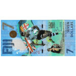 Fidji 7 Dollars 2017