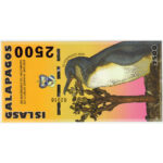 Îles Galapagos 2500 Sucres 2009 Polymère