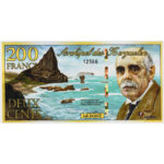 Kerguelen 200 Francs 2012 Polymère