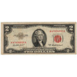 États-Unis 2 Dollars 1953