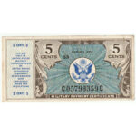 États-Unis 5 Cents 1948