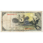 Allemagne Fédérale 5 Deutsche Mark 1948