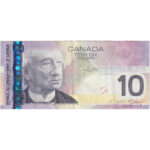 Canada 10 Dollars 2005