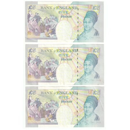 Angleterre 5 Pounds 2012 – Image 2
