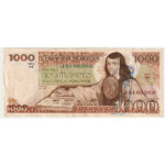 Mexique 1000 Pesos 1978
