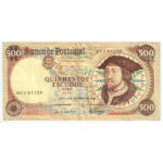 Portugal 500 Escudos 1979