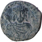Constantin VII et Romain Ier Lacépène Follis 931-944 Constantinople