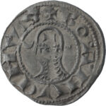 Croisades Principauté d'Antioche Bohémond III Denier