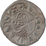 Croisades Principauté d'Antioche Bohémond III Denier