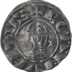 Croisades Principauté d'Antioche Bohémond III Denier