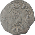 Croisades Principauté d'Antioche Bohémond III Denier