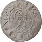 Croisades Principauté d'Antioche Raymond Roupen Denier