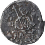 Croisades Royaume de Chypre Hugues IV Demi-Gros