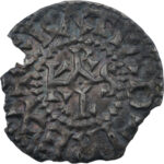 Carolingiens Charles II le Chauve Denier Blois