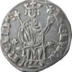 Croisades Royaume de Chypre Henri II Gros