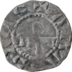 Abbaye de Corbie Anonyme Denier