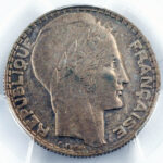 France 10 Francs Turin 1937