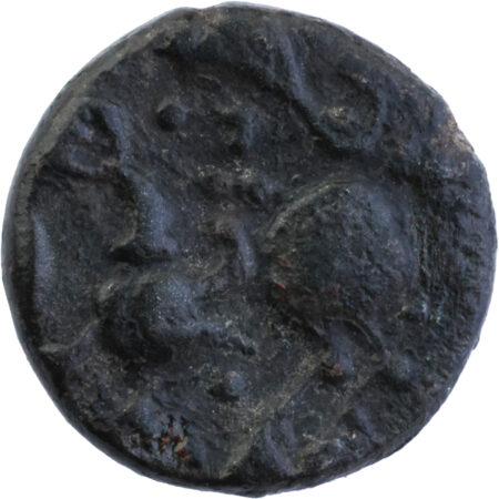 Celtes du Danube AE Drachme 1er siècle av. J.-C. – Image 2