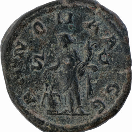 Philippe Ier Sesterce Rome – Image 2