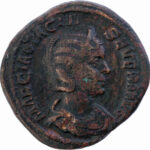 Otacilia Severa Sesterce Rome