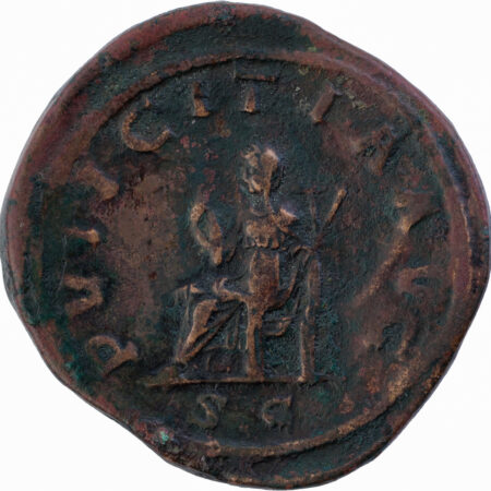 Otacilia Severa Sesterce Rome – Image 2
