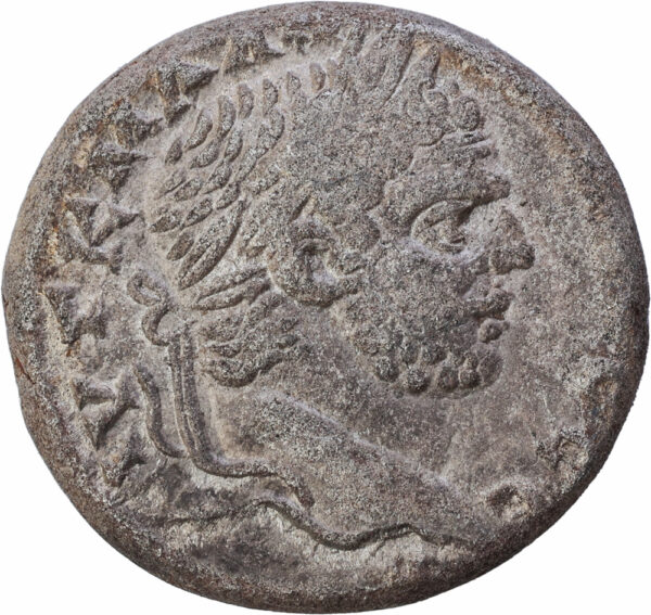 Phénicie Caracalla Tétradrachme Akko-Ptolemais