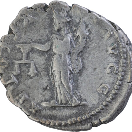 Septime Sévère Denier Rome – Image 2