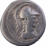 Vibius Varus Denier Rome