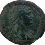 Trajan Dupondius Rome