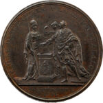 Constitution Louis XVI Monneron au serment du Roi 1791 Birmingham