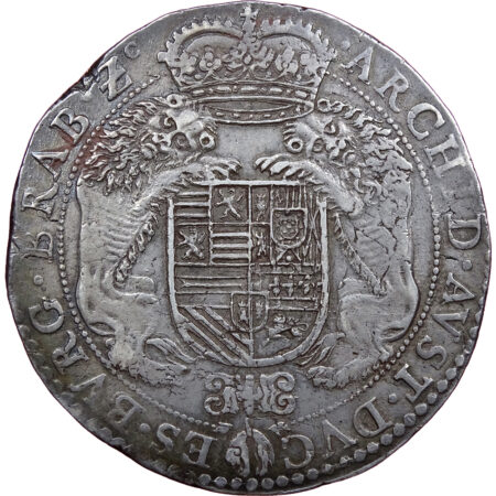 Pays-Bas espagnols Brabant Albert et Isabelle Ducaton 1619 Anvers – Image 2