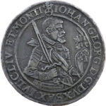Allemagne Saxe Johann Georg I Thaler 1625 Dresde