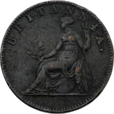 Îles Ioniennes 2 Lepta 1819