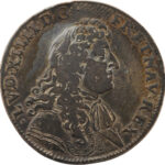 Louis XIV Trésor royal 1676