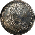 Louis XV Ordinaires des Guerres 1757