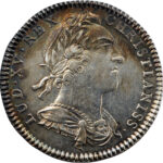 Louis XV Trésor royal 1757