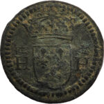 France Henri III Poids monétaire du Teston
