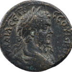 Pontos Septime Sévère AE Bronze Neocaesarea