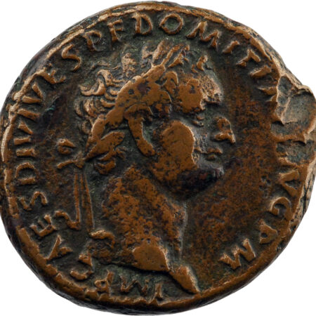 Domitien As Rome