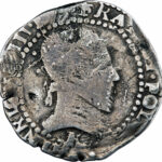 Henri III Demi-franc 1578 Limoges