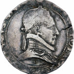Henri III Franc au col plat 1579 Bourges