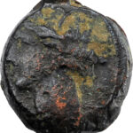 Zeugitanie Shekel 300-246 BC Carthage