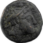 Anonyme Sextans 211-208 BC Atelier sicilien