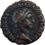 Trajan As 98 Rome