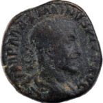 Maximin Sesterce 236 Rome