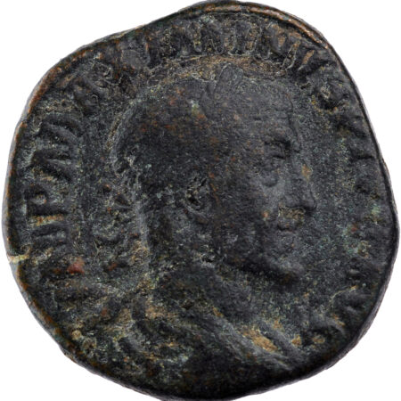 Maximin Sesterce 236 Rome