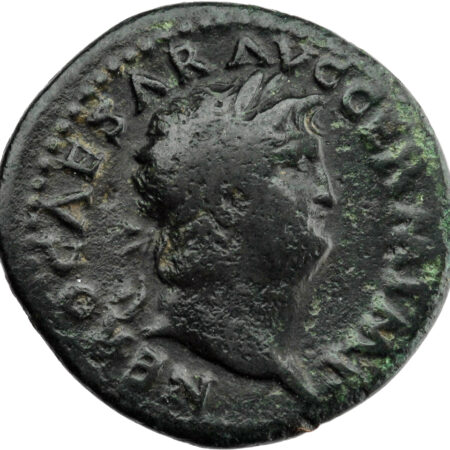 Néron As 65 AD Rome