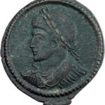 Crispus Follis 326 Trèves