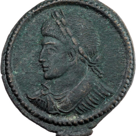 Crispus Follis 326 Trèves